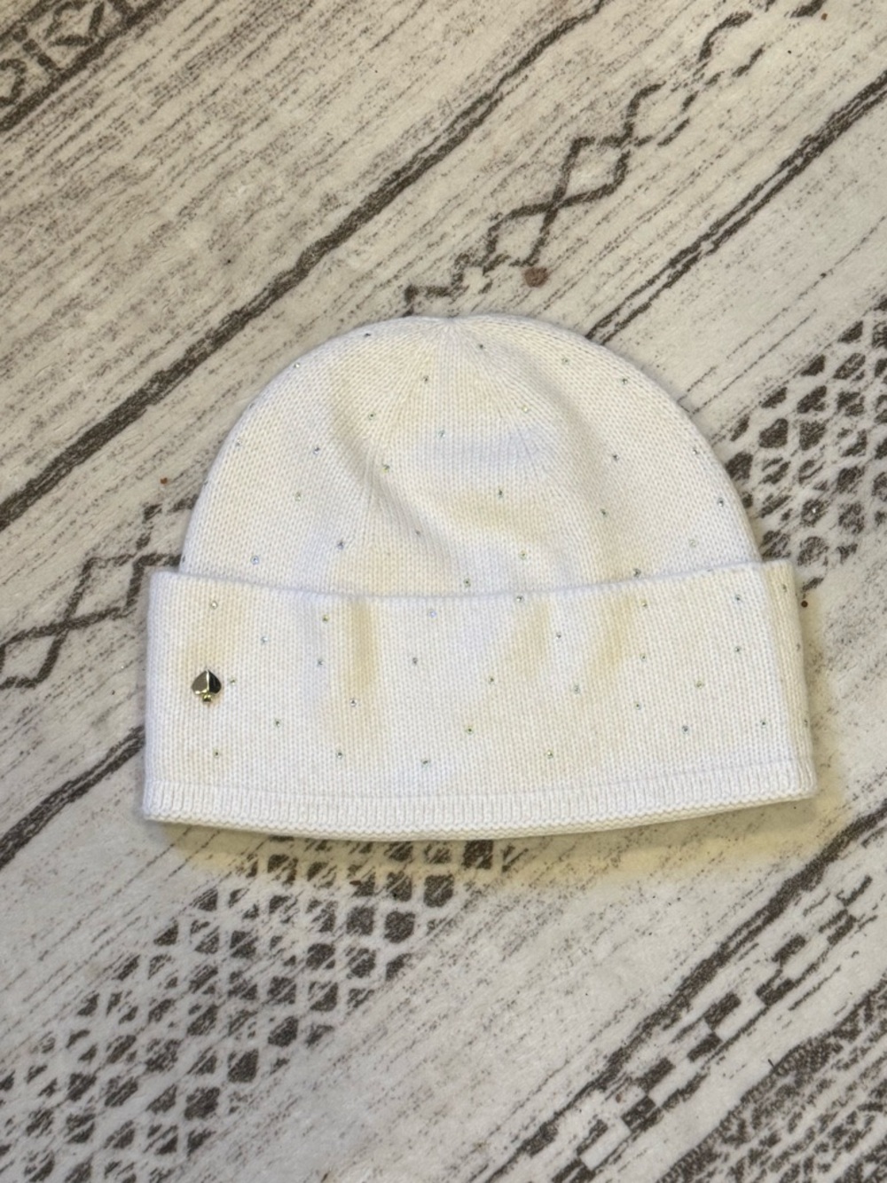 Kate Spade Beanie Hat
